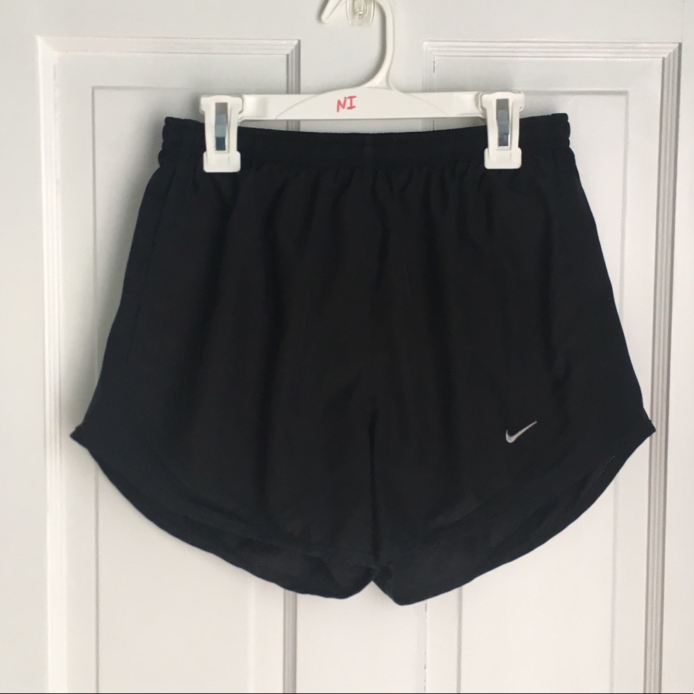 Nike pro running shorts